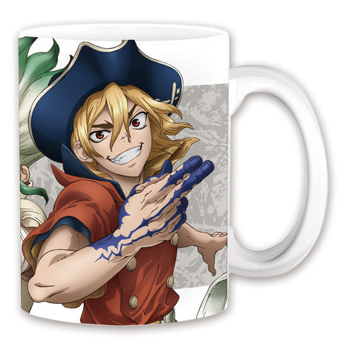 『Dr.STONE』マグカップ 石神千空&七海龍水【202510再販】